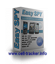 EasySpy software box.
